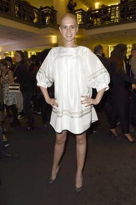 Sarah Knappik bei der Weltpremiere von The One Grand Show im Friedrichstadt-Palast. Berlin, 06.10.2016 Foto:xFredericx xFuturexImage