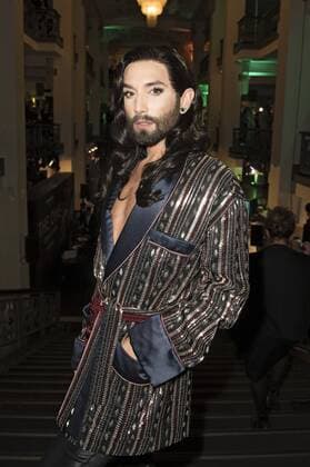 Conchita Wurst bei der Weltpremiere von The One Grand Show im Friedrichstadt-Palast. Berlin, 06.10.2016 Foto:xFredericx xFuturexImage