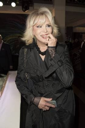 Amanda Lear bei der Weltpremiere von The One Grand Show im Friedrichstadt-Palast. Berlin, 06.10.2016 Foto:xFredericx xFuturexImage