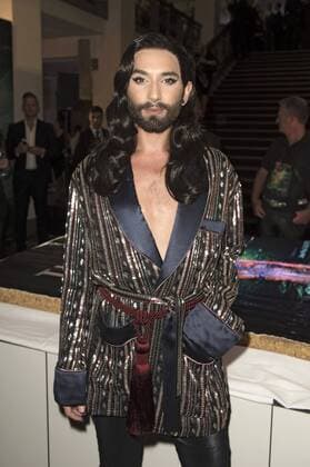 Conchita Wurst bei der Weltpremiere von The One Grand Show im Friedrichstadt-Palast. Berlin, 06.10.2016 Foto:xFredericx xFuturexImage