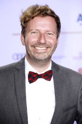 Thorsten Schorn bei der Verleihung des Deutschen Radiopreises 2016 im Schuppen 52. Hamburg, 06.10.2016 Foto:xgbrcix xFuturexImage