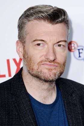Charlie Brooker bei der Premiere von Black Mirror auf dem 60. BFI London Film Festival im Bluebird Cafe, Chelsea. London, 06.10.2016 Charlie Brooker  Foto:xS.xVasx xFuturexImage