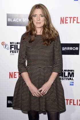 bei der Premiere von Black Mirror auf dem 60. BFI London Film Festival im Bluebird Cafe, Chelsea. London, 06.10.2016 Anabel Jones  Foto:xS.xVasx xFuturexImage