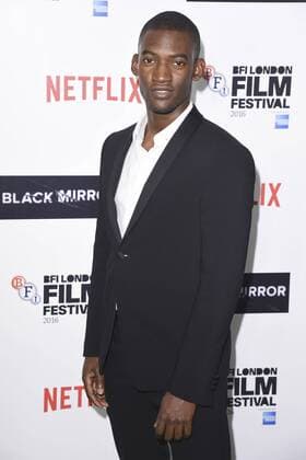 Malachi Kirby bei der Premiere von Black Mirror auf dem 60. BFI London Film Festival im Bluebird Cafe, Chelsea. London, 06.10.2016 Malachi Kirby  Foto:xS.xVasx xFuturexImage