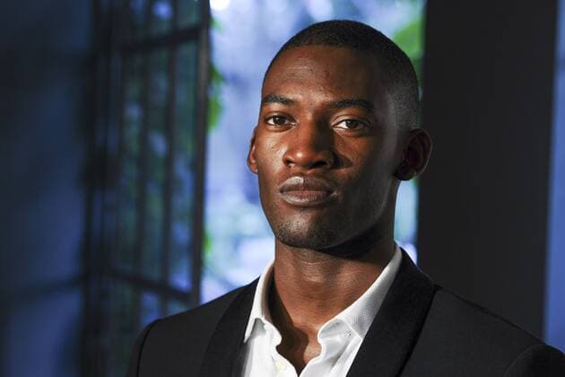 Malachi Kirby bei der Premiere von Black Mirror auf dem 60. BFI London Film Festival im Bluebird Cafe, Chelsea. London, 06.10.2016 Malachi Kirby  Foto:xS.xVasx xFuturexImage