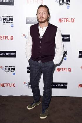 Jerome Flynn bei der Premiere von Black Mirror auf dem 60. BFI London Film Festival im Bluebird Cafe, Chelsea. London, 06.10.2016 Jerome Flynn  Foto:xS.xVasx xFuturexImage