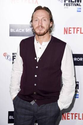 Jerome Flynn bei der Premiere von Black Mirror auf dem 60. BFI London Film Festival im Bluebird Cafe, Chelsea. London, 06.10.2016 Jerome Flynn  Foto:xS.xVasx xFuturexImage