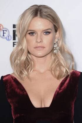 Alice Eve bei der Premiere von Black Mirror auf dem 60. BFI London Film Festival im Bluebird Cafe, Chelsea. London, 06.10.2016 Alice Eve  Foto:xS.xVasx xFuturexImage