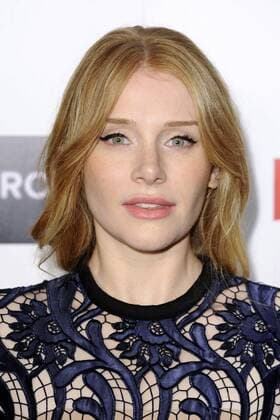 Bryce Dallas Howard bei der Premiere von Black Mirror auf dem 60. BFI London Film Festival im Bluebird Cafe, Chelsea. London, 06.10.2016 Bryce Dallas Howard  Foto:xS.xVasx xFuturexImage