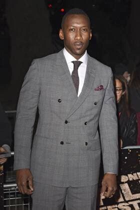 Mahershalalhashbaz Ali bei der Premiere von Moonlight auf dem 60. BFI London Film Festival im Embankment Gardens Cinema. London, 06.10.2016 Mahershalalhashbaz Ali  Foto:xS.xVasx xFuturexImage