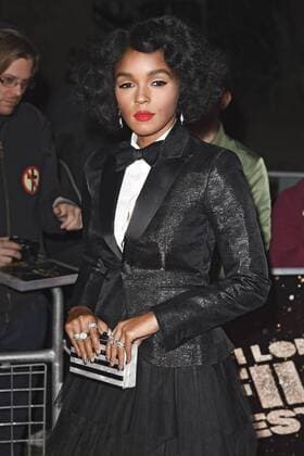 Janelle Monae bei der Premiere von Moonlight auf dem 60. BFI London Film Festival im Embankment Gardens Cinema. London, 06.10.2016 Janelle Monae  Foto:xS.xVasx xFuturexImage
