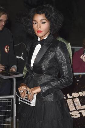 Janelle Monae bei der Premiere von Moonlight auf dem 60. BFI London Film Festival im Embankment Gardens Cinema. London, 06.10.2016 Janelle Monae  Foto:xS.xVasx xFuturexImage