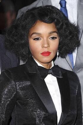Janelle Monae bei der Premiere von Moonlight auf dem 60. BFI London Film Festival im Embankment Gardens Cinema. London, 06.10.2016 Janelle Monae  Foto:xS.xVasx xFuturexImage