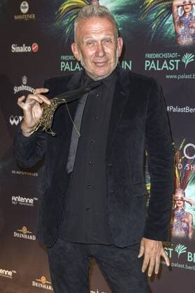 Jean Paul Gaultier bei der Weltpremiere von The One Grand Show im Friedrichstadt-Palast. Berlin, 06.10.2016 Foto:xK.xWernerx xFuturexImage