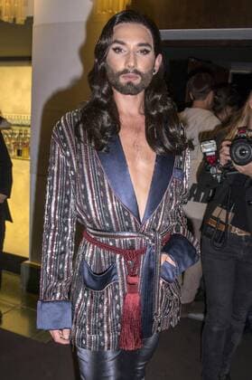 Conchita Wurst bei der Weltpremiere von The One Grand Show im Friedrichstadt-Palast. Berlin, 06.10.2016 Foto:xK.xWernerx xFuturexImage