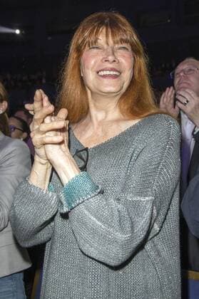Katja Ebstein bei der Weltpremiere von The One Grand Show im Friedrichstadt-Palast. Berlin, 06.10.2016 Foto:xK.xWernerx xFuturexImage