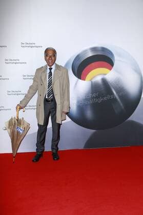 Mojib Latif beim festlichen Lunch zur Verleihung des Ehrenpreises 2016 des Deutschen Nachhaltigkeitspreises an Ban Ki-moon im Emporio Tower. Hamburg, 07.10.2016 Foto:xgbrcix xFuturexImage