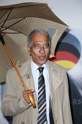 Mojib Latif beim festlichen Lunch zur Verleihung des Ehrenpreises 2016 des Deutschen Nachhaltigkeitspreises an Ban Ki-moon im Emporio Tower. Hamburg, 07.10.2016 Foto:xgbrcix xFuturexImage