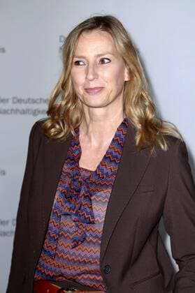 Kristina zur Mühlen beim festlichen Lunch zur Verleihung des Ehrenpreises 2016 des Deutschen Nachhaltigkeitspreises an Ban Ki-moon im Emporio Tower. Hamburg, 07.10.2016 Foto:xgbrcix xFuturexImage
