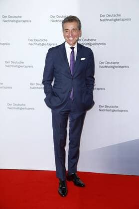Michel Friedman beim festlichen Lunch zur Verleihung des Ehrenpreises 2016 des Deutschen Nachhaltigkeitspreises an Ban Ki-moon im Emporio Tower. Hamburg, 07.10.2016 Foto:xgbrcix xFuturexImage