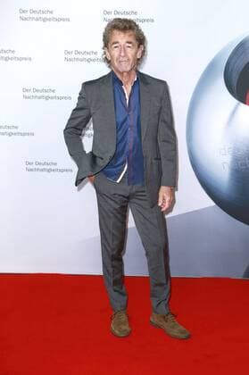 Peter Maffay beim festlichen Lunch zur Verleihung des Ehrenpreises 2016 des Deutschen Nachhaltigkeitspreises an Ban Ki-moon im Emporio Tower. Hamburg, 07.10.2016 Foto:xgbrcix xFuturexImage