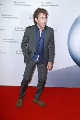 Peter Maffay beim festlichen Lunch zur Verleihung des Ehrenpreises 2016 des Deutschen Nachhaltigkeitspreises an Ban Ki-moon im Emporio Tower. Hamburg, 07.10.2016 Foto:xgbrcix xFuturexImage