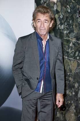 Peter Maffay beim festlichen Lunch zur Verleihung des Ehrenpreises 2016 des Deutschen Nachhaltigkeitspreises an Ban Ki-moon im Emporio Tower. Hamburg, 07.10.2016 Foto:xgbrcix xFuturexImage