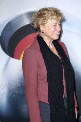 Gesine Schwan beim festlichen Lunch zur Verleihung des Ehrenpreises 2016 des Deutschen Nachhaltigkeitspreises an Ban Ki-moon im Emporio Tower. Hamburg, 07.10.2016 Foto:xgbrcix xFuturexImage