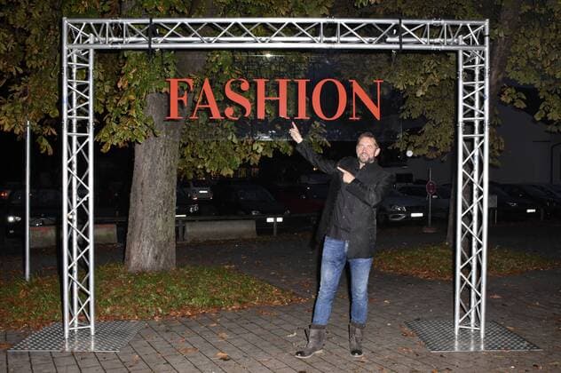 Manfred May bei der 6. Secret Fashion Show in der Alten Kongresshalle. München, 07.10.2016 Foto:xP.xSchönbergerx xFuturexImage