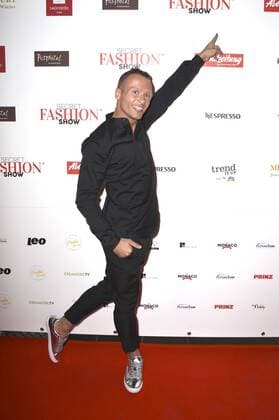 EMIL bei der 6. Secret Fashion Show in der Alten Kongresshalle. München, 07.10.2016 Foto:xP.xSchönbergerx xFuturexImage