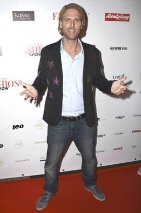 Robin Bade bei der 6. Secret Fashion Show in der Alten Kongresshalle. München, 07.10.2016 Foto:xP.xSchönbergerx xFuturexImage