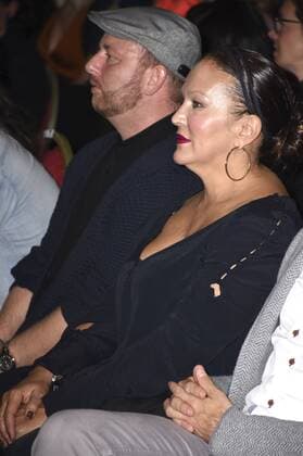Allegra Curtis bei der 6. Secret Fashion Show in der Alten Kongresshalle. München, 07.10.2016 Foto:xP.xSchönbergerx xFuturexImage