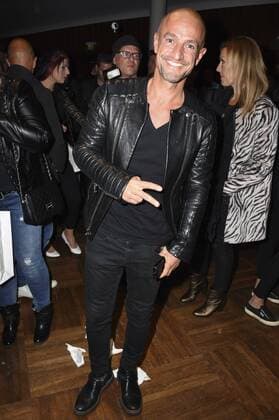 Peyman Amin bei der 6. Secret Fashion Show in der Alten Kongresshalle. München, 07.10.2016 Foto:xP.xSchönbergerx xFuturexImage