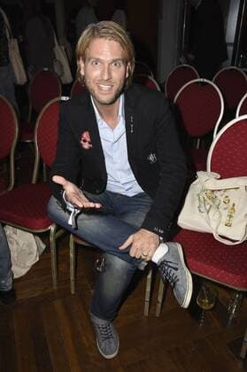 Robin Bade bei der 6. Secret Fashion Show in der Alten Kongresshalle. München, 07.10.2016 Foto:xP.xSchönbergerx xFuturexImage