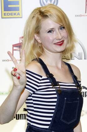 Sarah Jane Scott bei der Premiere des Musicals Tabaluga - Es lebe die Freundschaft in der Barclay Card Arena. Hamburg, 07.10.2016 Foto:xgbrcix xFuturexImage