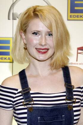 Sarah Jane Scott bei der Premiere des Musicals Tabaluga - Es lebe die Freundschaft in der Barclay Card Arena. Hamburg, 07.10.2016 Foto:xgbrcix xFuturexImage