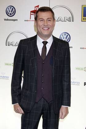 Jens Riewa bei der Premiere des Musicals Tabaluga - Es lebe die Freundschaft in der Barclay Card Arena. Hamburg, 07.10.2016 Foto:xgbrcix xFuturexImage