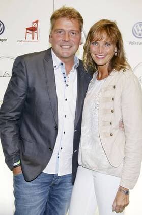 Oliver Hörner mit Ehefrau Alexandra bei der Premiere des Musicals Tabaluga - Es lebe die Freundschaft in der Barclay Card Arena. Hamburg, 07.10.2016 Foto:xgbrcix xFuturexImage