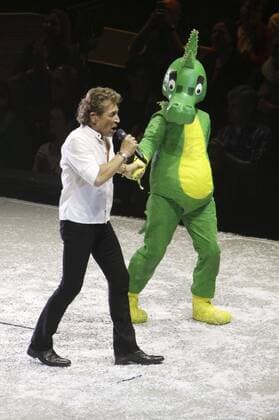 Peter Maffay bei der Premiere des Musicals Tabaluga - Es lebe die Freundschaft in der Barclay Card Arena. Hamburg, 07.10.2016 Foto:xgbrcix xFuturexImage