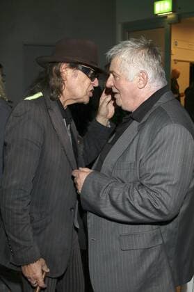 Udo Lindenberg und Heinz Hoenig bei der Premiere des Musicals Tabaluga - Es lebe die Freundschaft in der Barclay Card Arena. Hamburg, 07.10.2016 Foto:xgbrcix xFuturexImage