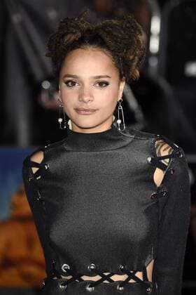 Sasha Lane bei der Premiere von American Honey auf dem 60. BFI London Film Festival im Odeon Leicester Square. London, 07.10.2016 Sasha Lane  Foto:xS.xVasx xFuturexImage