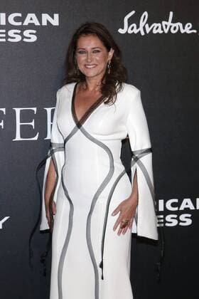 Sisde Babett Knudsen - Florence 8th October 2016. Inferno World Premiere. SamanthaxZucchi