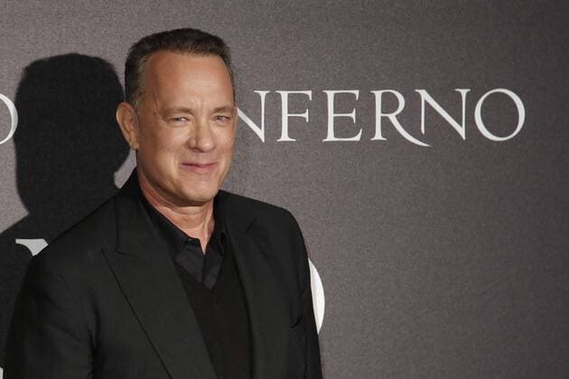 Tom Hanks - Florence 8th October 2016. Inferno World Premiere. SamanthaxZucchi