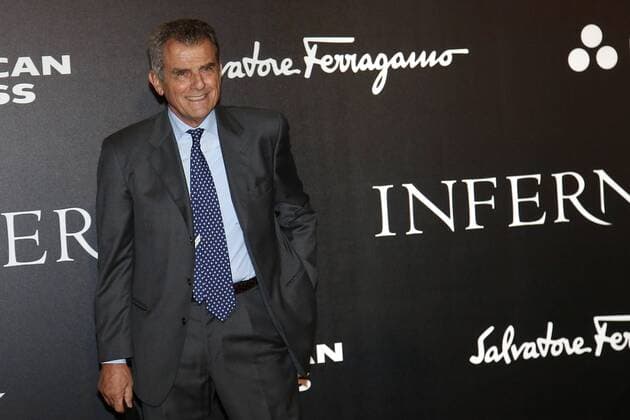 Salvatore Ferragamo - Florence 8th October 2016. Inferno World Premiere. SamanthaxZucchi