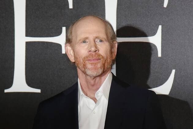 Ron Howard - Florence 8th October 2016. Inferno World Premiere. SamanthaxZucchi