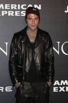 Fedez - Florence 8th October 2016. Inferno World Premiere. SamanthaxZucchi