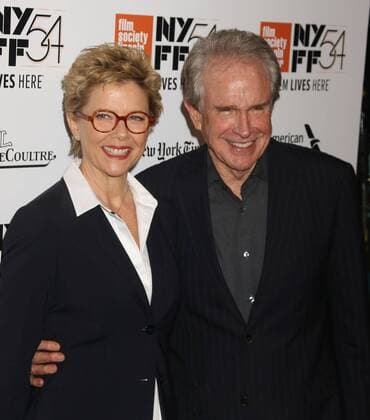 October 8, 2016 - New York, New York, U.S. - Actress ANNETTE BENING and her husband WARREN BEATTY attend the New York premiere of 20th Century Women held during the 54th Annual New York Film Festival at Alice Tully Hall at Lincoln Center. New York U.S. - ZUMAk03_