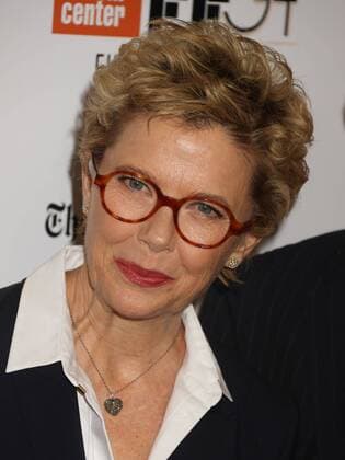 October 8, 2016 - New York, New York, U.S. - Actress ANNETTE BENING attends the New York premiere of 20th Century Women held during the 54th Annual New York Film Festival at Alice Tully Hall at Lincoln Center. New York U.S. - ZUMAk03_