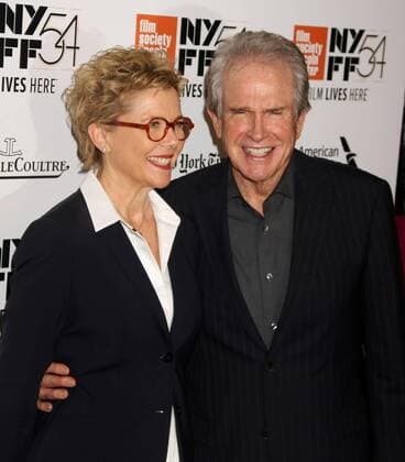 October 8, 2016 - New York, New York, U.S. - Actress ANNETTE BENING and her husband WARREN BEATTY attend the New York premiere of 20th Century Women held during the 54th Annual New York Film Festival at Alice Tully Hall at Lincoln Center. New York U.S. - ZUMAk03_