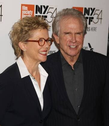 October 8, 2016 - New York, New York, U.S. - Actress ANNETTE BENING and her husband WARREN BEATTY attend the New York premiere of 20th Century Women held during the 54th Annual New York Film Festival at Alice Tully Hall at Lincoln Center. New York U.S. - ZUMAk03_